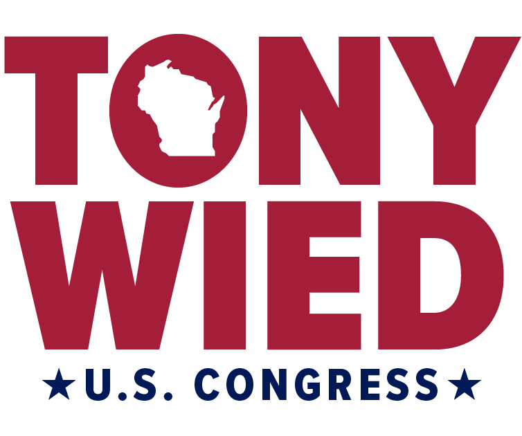 Tony Wied for Congress